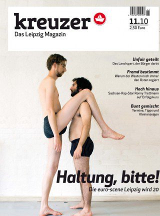 Kreuzer Cover 11_2010